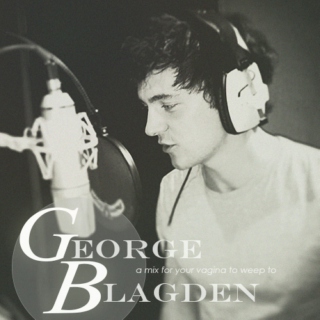 george blagden covers and music