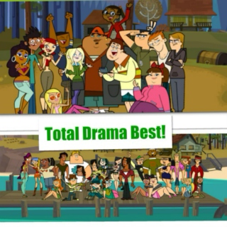 Total Drama iPods