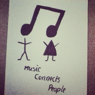 Music Connects Us