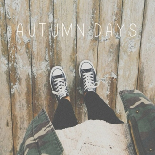 autumn days