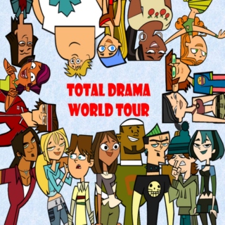 Total Drama World Tour The Album