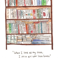Get lost in a book.