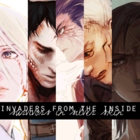 .invaders from the inside, survivors in silver skin