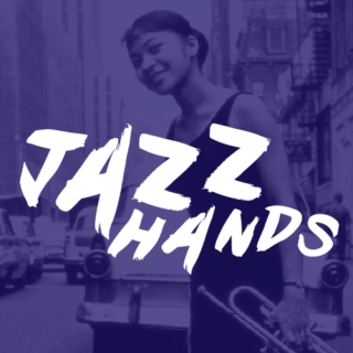 jazz hands 
