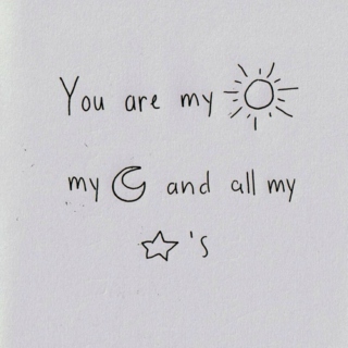 You <3 