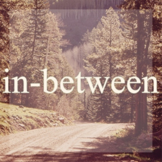 in-between