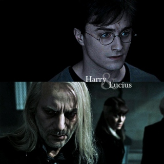Harry & Lucius