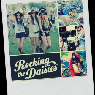 Rocking the Daisies 2013 
