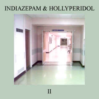 indiazepam & hollyperidol: II 
