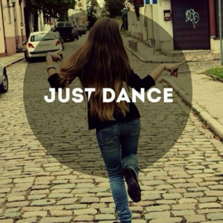 just dance it out