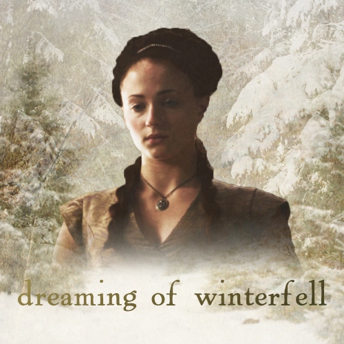 Dreaming of Winterfell