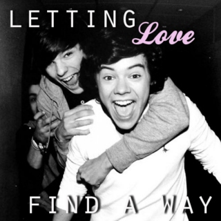 letting love find a way