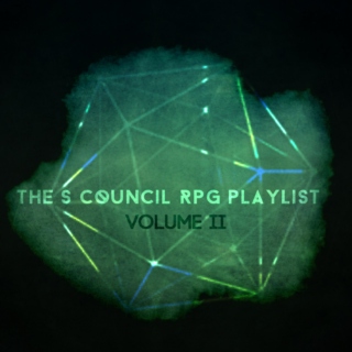 The S Council RPG Playlist: Volume II