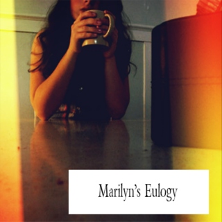 Marilyn's Eulogy 