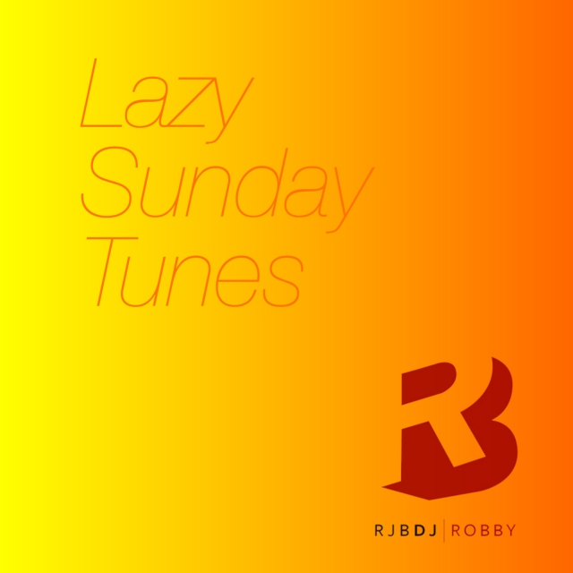Lazy Sunday Tunes (2013)