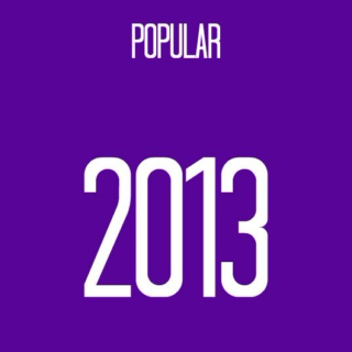 2013 Popular - Top 20