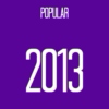 2013 Popular - Top 20