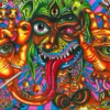 psychedelic freakk