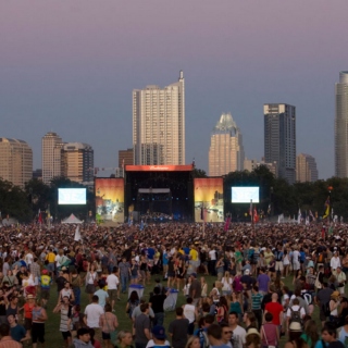 ACL FESTIVAL 2013