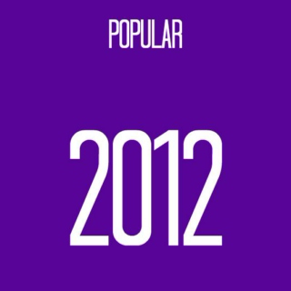 2012 Popular - Top 20