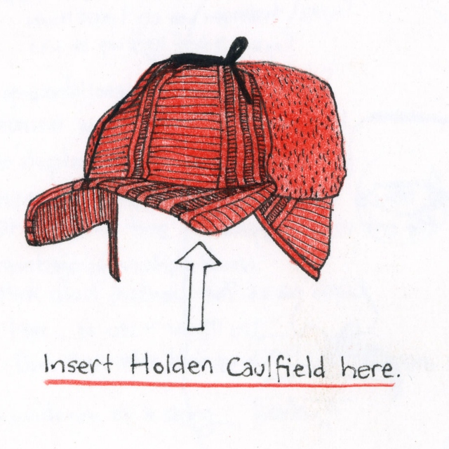 Meet Holden Caulfield