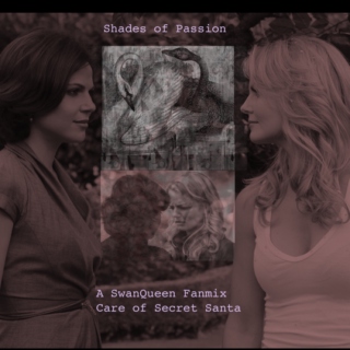 Shades of Passion SwanQueen gift mix 