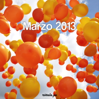 Mixtape Marzo 2013