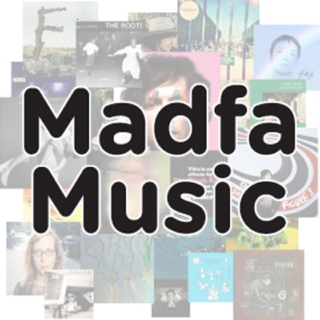 MadfaMusic Oct 2013 Playlist