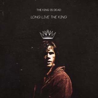 the king is dead; long live the king