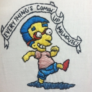 Everything's Comin' Up Milhouse!