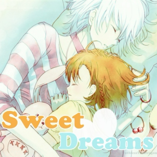 Sweet Dreams, my dear. ♥