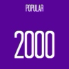 2000 Popular - Top 20