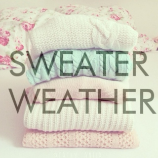 ♡sweater weather♡