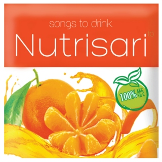 Songs to Drink Nutrisari to