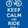 Just Ride On!