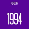 1994 Popular - Top 20