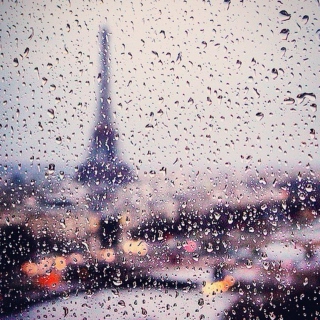 Rainy Days in Montmartre