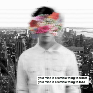 your mind is a terrible thing to waste / / 