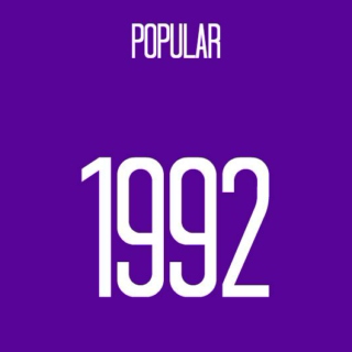 1992 Popular - Top 20