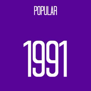 1991 Popular - Top 20