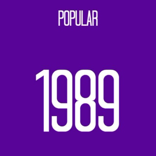 1989 Popular - Top 20