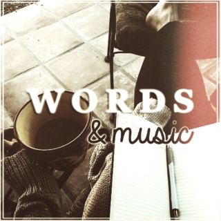 words & music