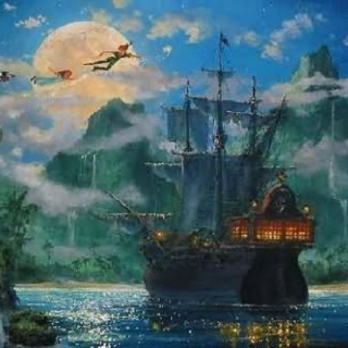 Welcome to Neverland.