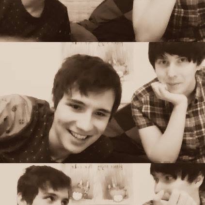 In love with you- Phan