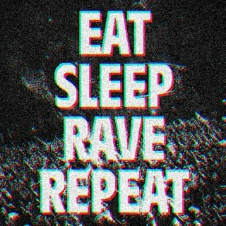 Rave the day