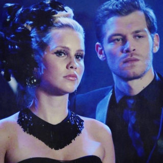 All I Wanted Was to Break Your Walls // A Klaus & Rebekah Fanmix 