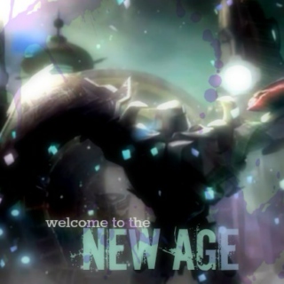 Welcome To The New Age