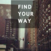 Find your way 