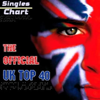 Official UK Top 40 Singles Chart - 4 October 2013