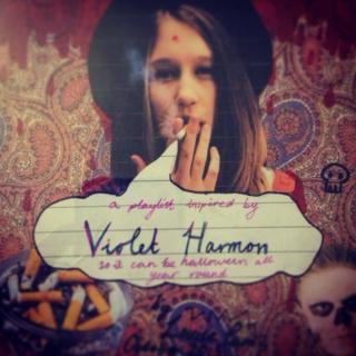 Violet Harmon